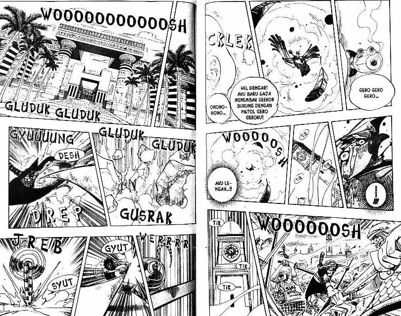 One Piece Chapter 205