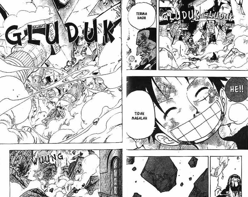 One Piece Chapter 210