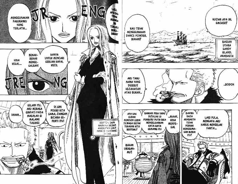 One Piece Chapter 212
