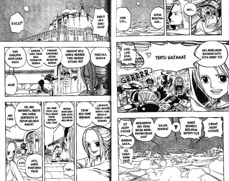 One Piece Chapter 214
