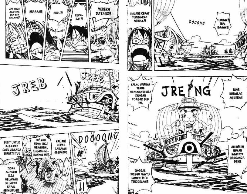 One Piece Chapter 215