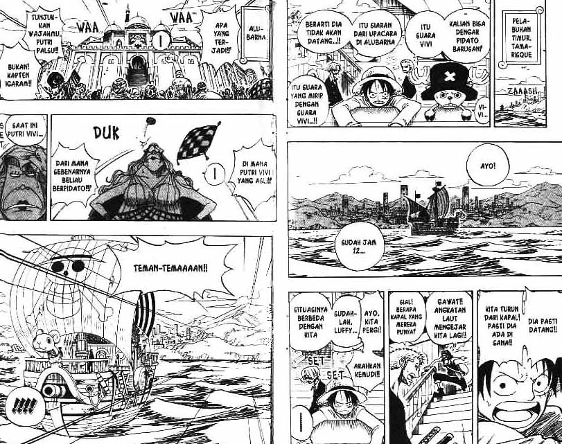 One Piece Chapter 216