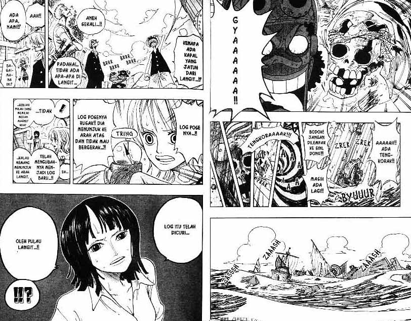 One Piece Chapter 218