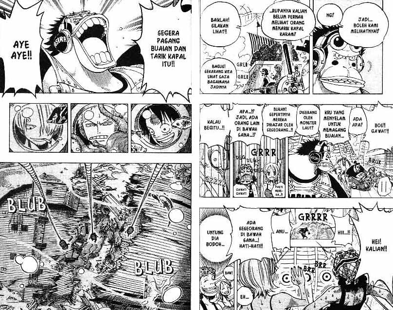 One Piece Chapter 219