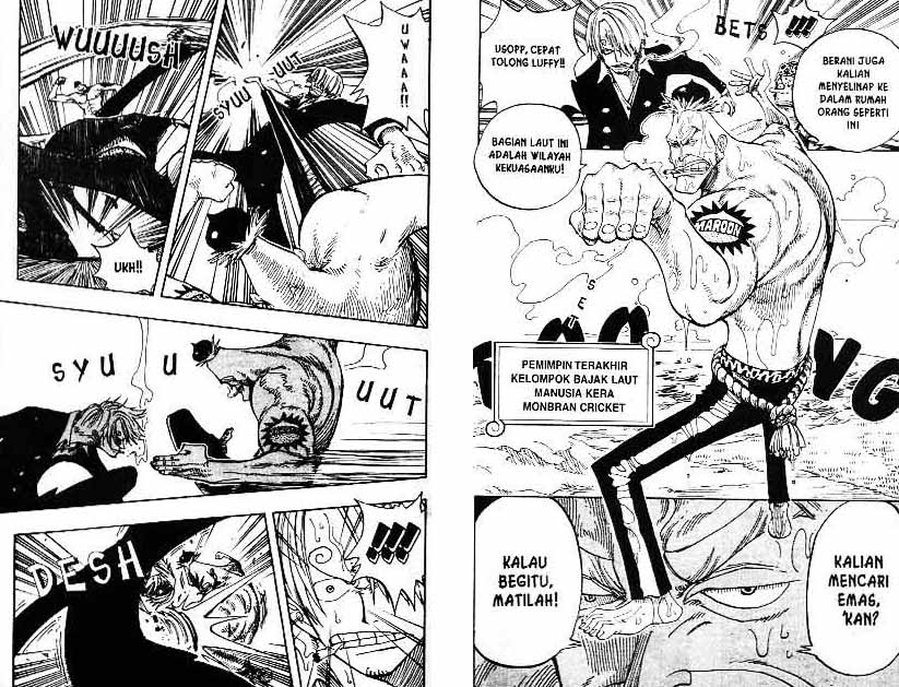 One Piece Chapter 227
