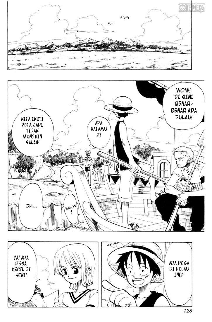 One Piece Chapter 23