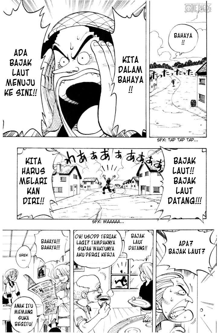 One Piece Chapter 23