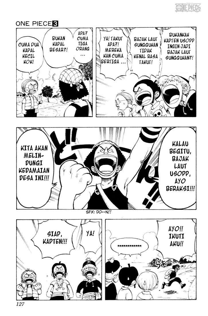 One Piece Chapter 23