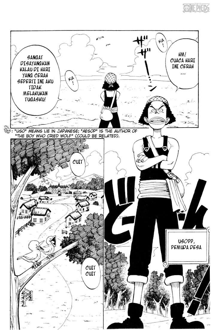 One Piece Chapter 23