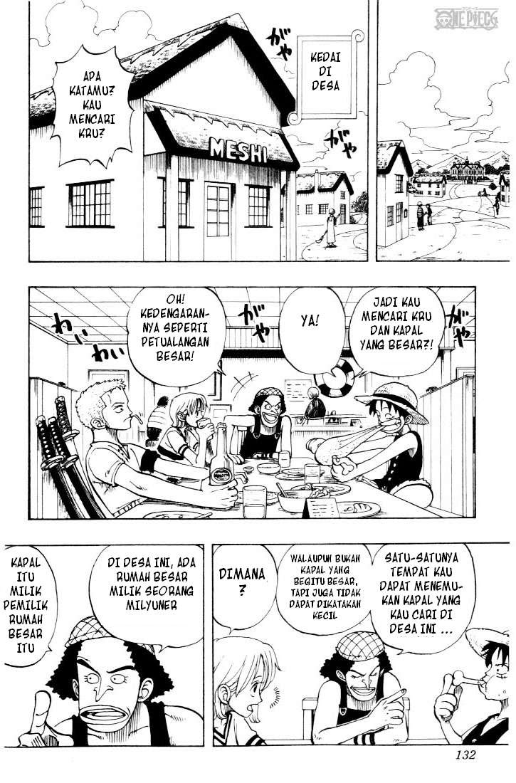 One Piece Chapter 23