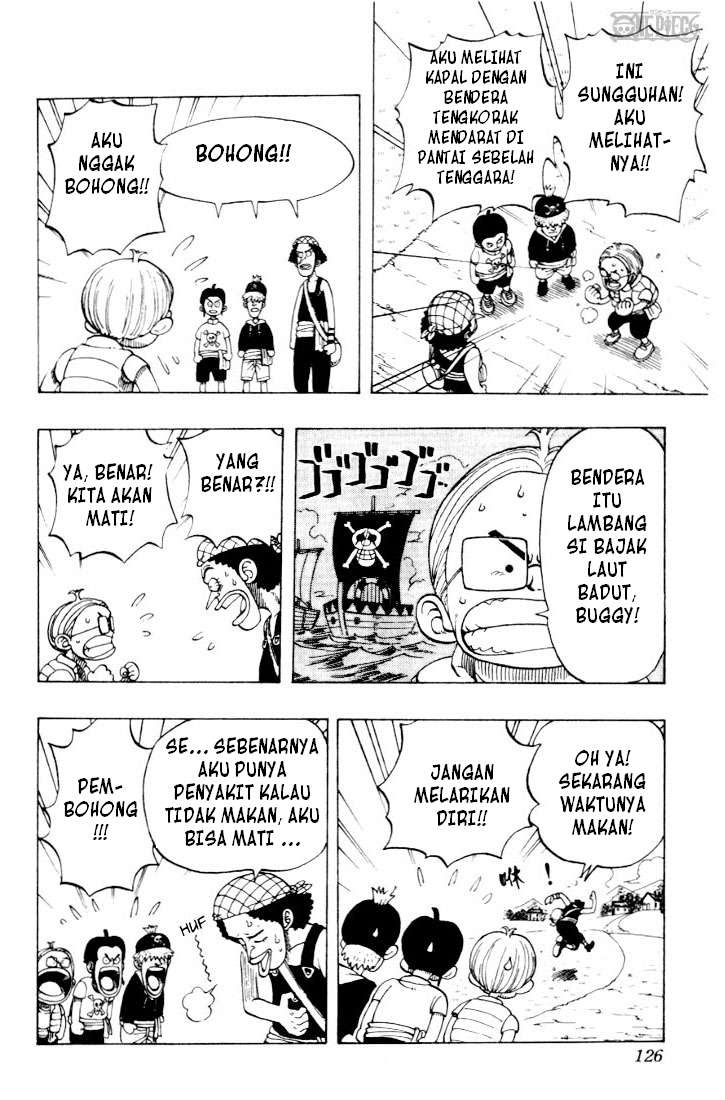 One Piece Chapter 23