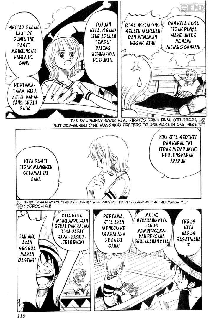 One Piece Chapter 23