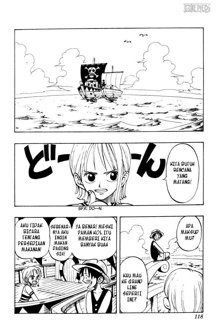 One Piece Chapter 23