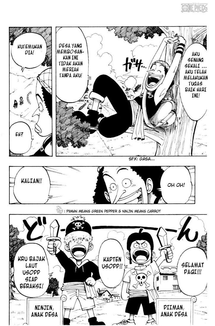 One Piece Chapter 23