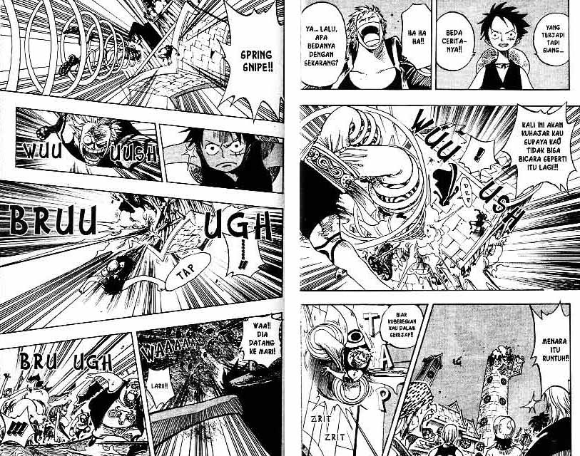 One Piece Chapter 232