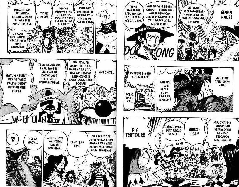 One Piece Chapter 233