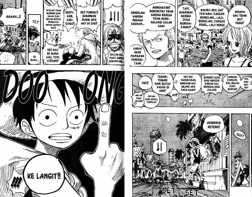 One Piece Chapter 233