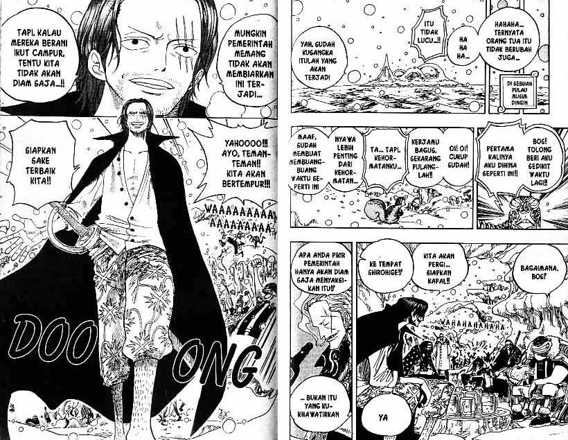 One Piece Chapter 234