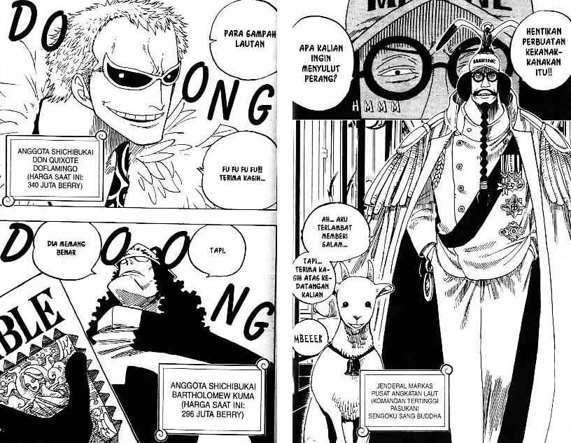 One Piece Chapter 234