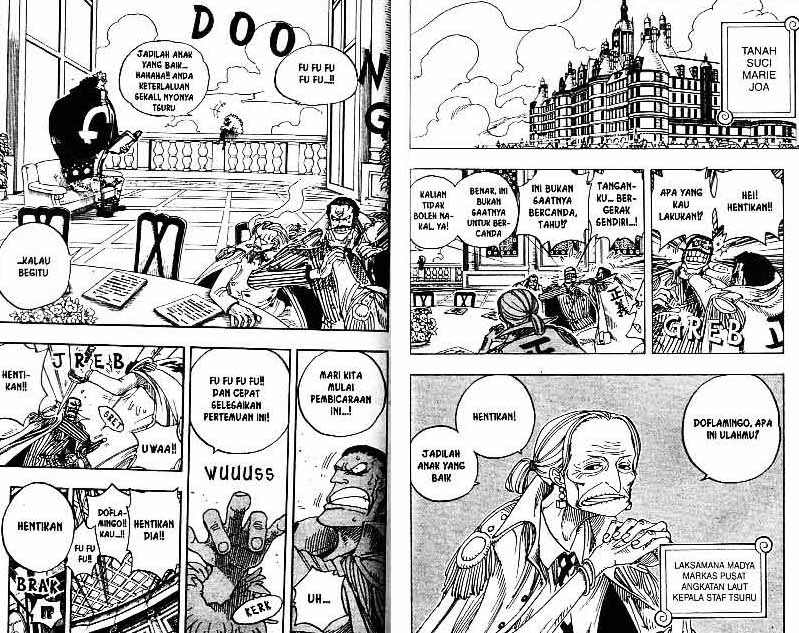 One Piece Chapter 234