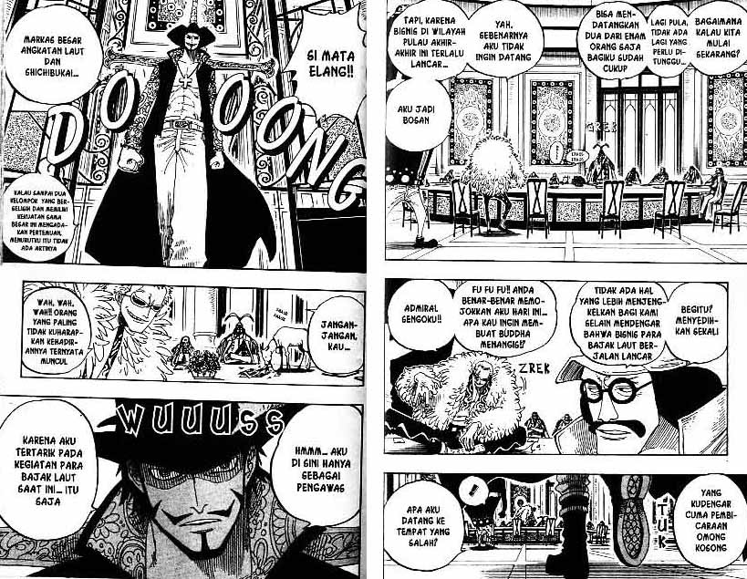 One Piece Chapter 234