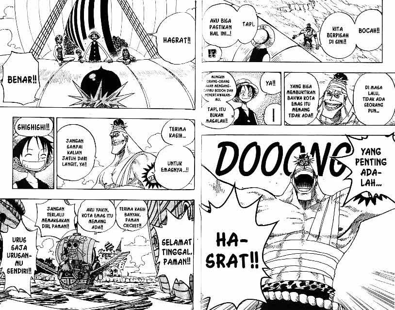 One Piece Chapter 235