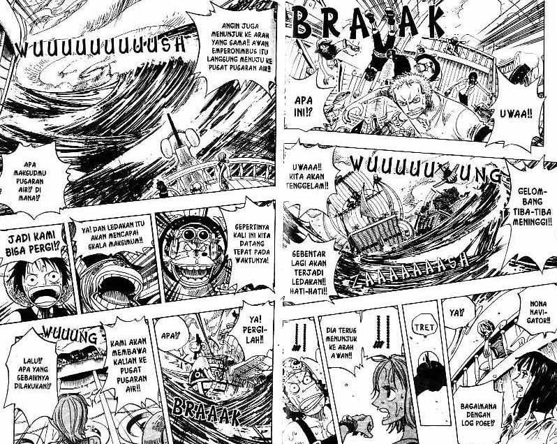 One Piece Chapter 235