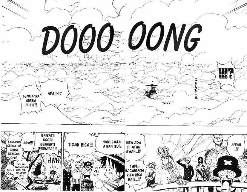 One Piece Chapter 237