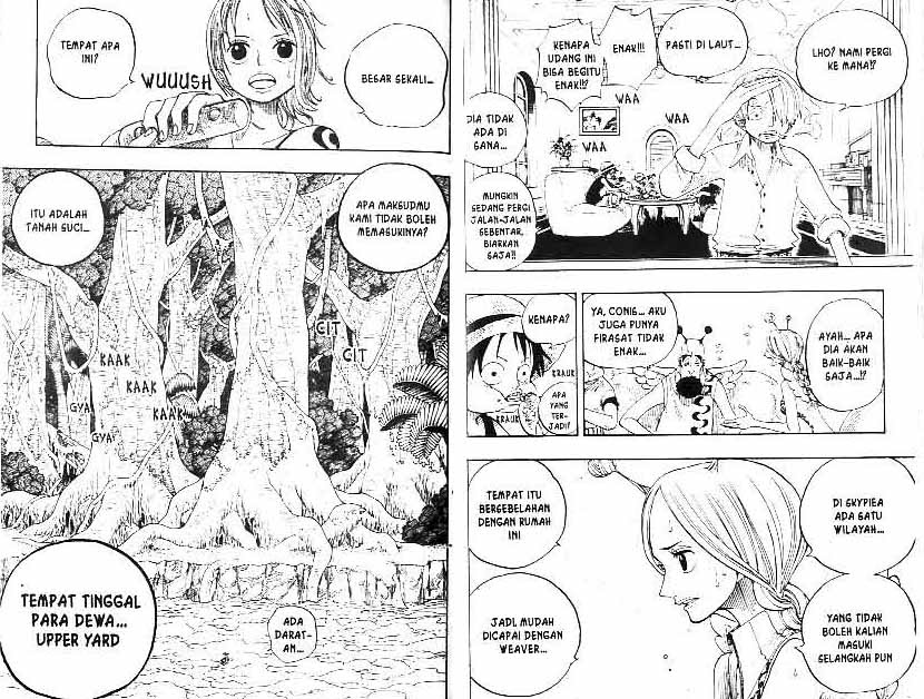 One Piece Chapter 240