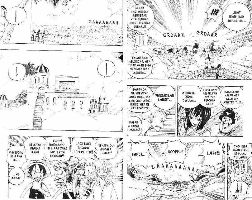 One Piece Chapter 243