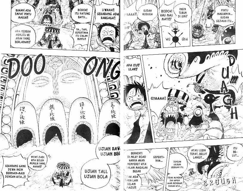 One Piece Chapter 245