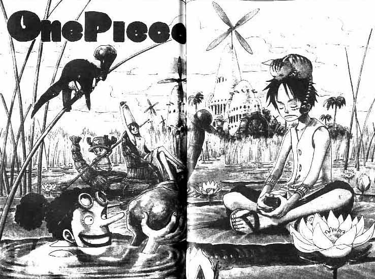 One Piece Chapter 246