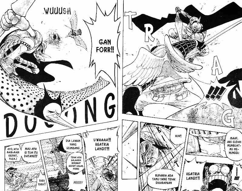 One Piece Chapter 248