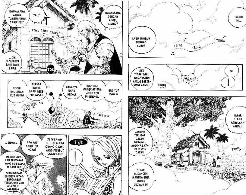 One Piece Chapter 248