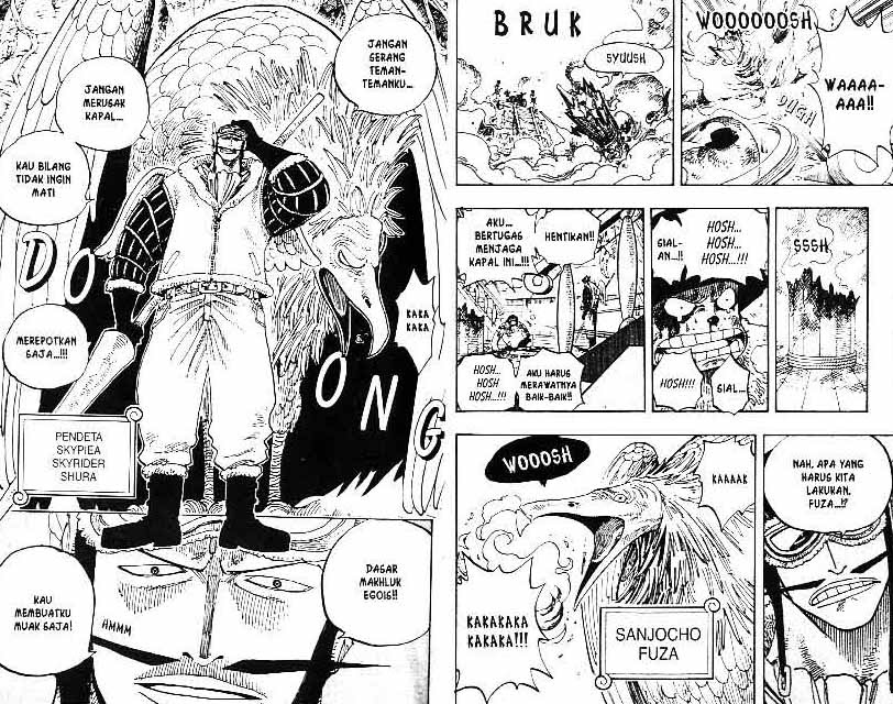 One Piece Chapter 248