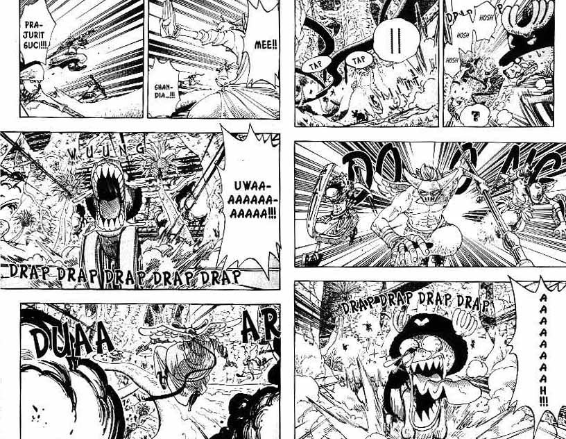One Piece Chapter 258