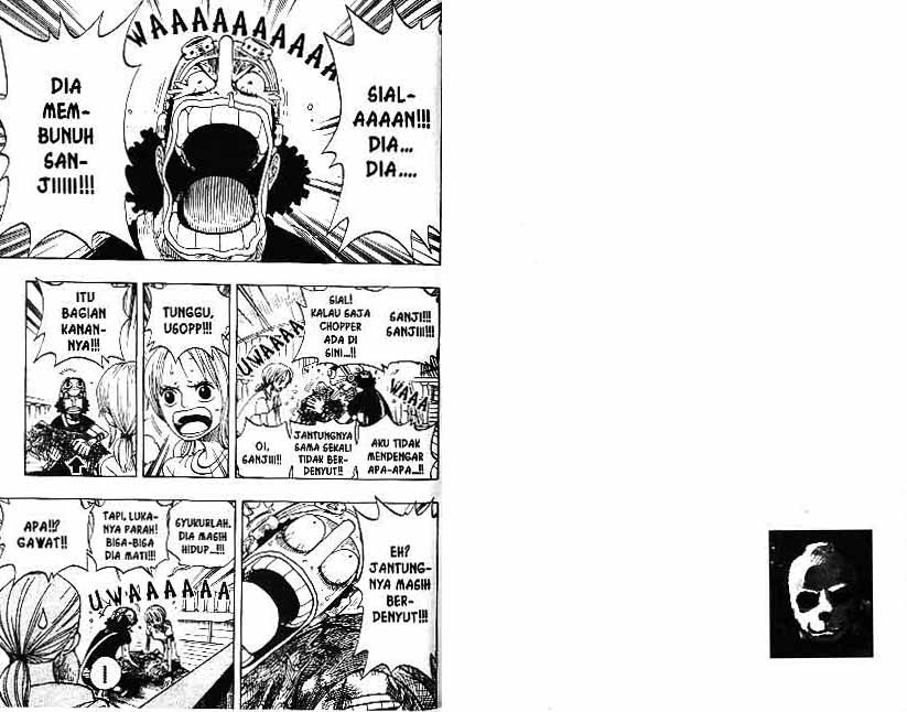 One Piece Chapter 260