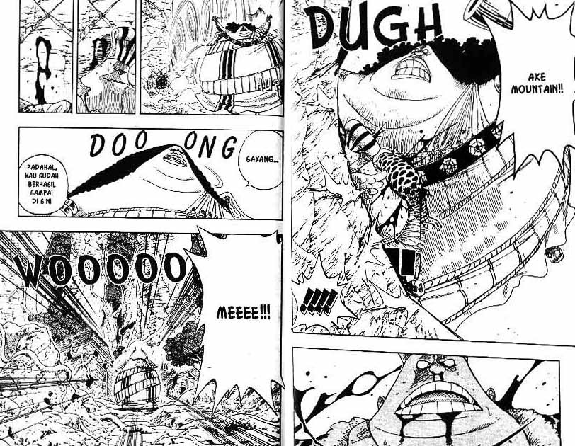 One Piece Chapter 261