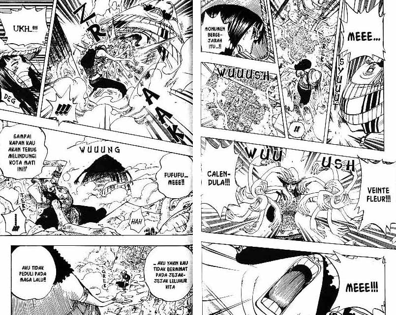 One Piece Chapter 264