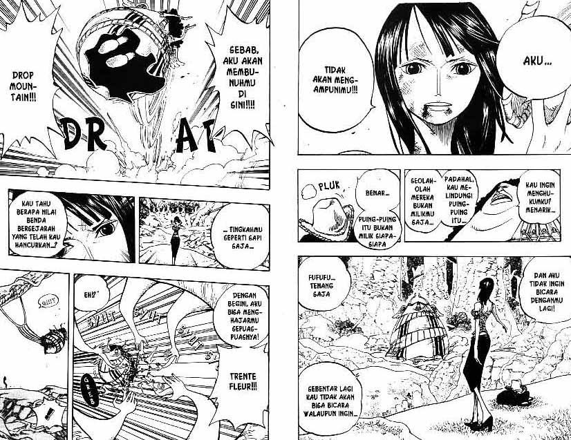 One Piece Chapter 265
