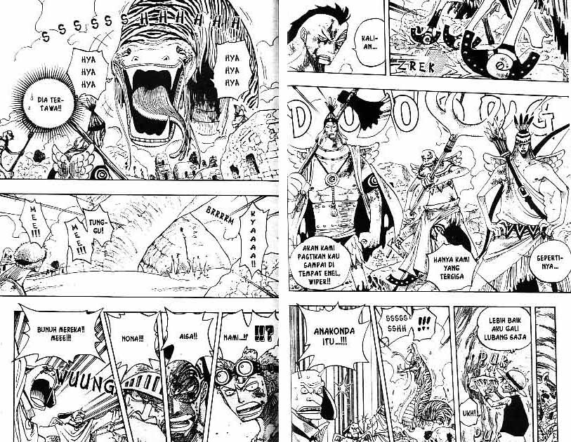 One Piece Chapter 269