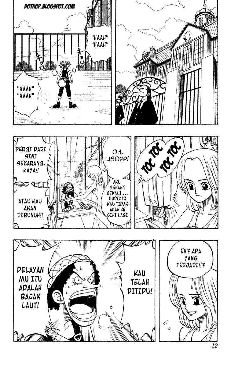 One Piece Chapter 27