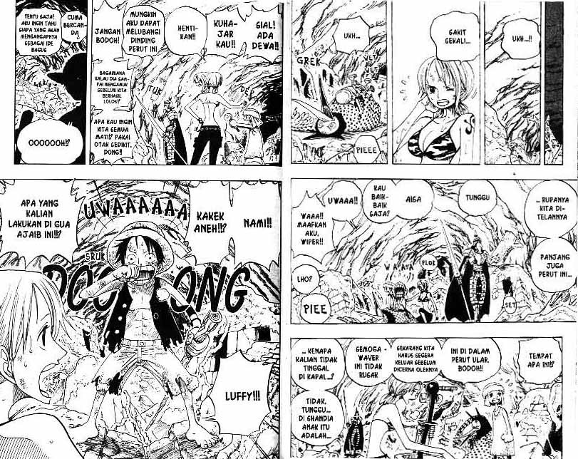 One Piece Chapter 270