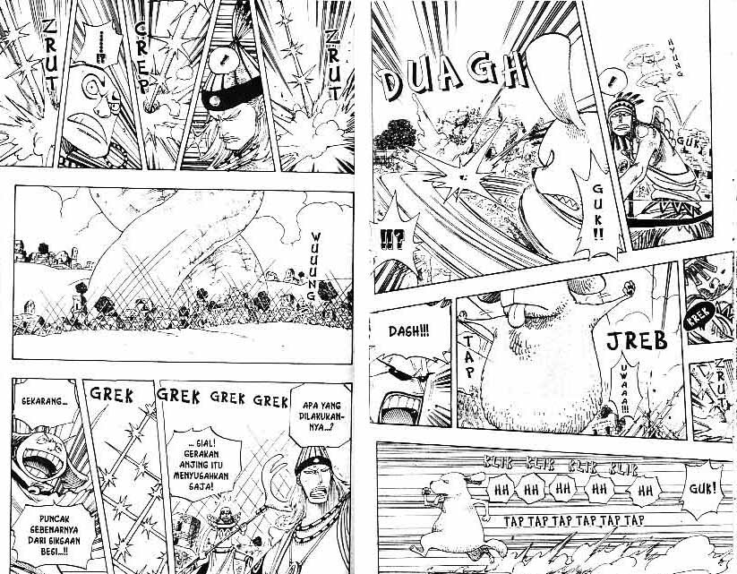 One Piece Chapter 270