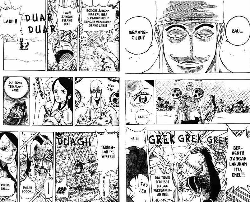 One Piece Chapter 270