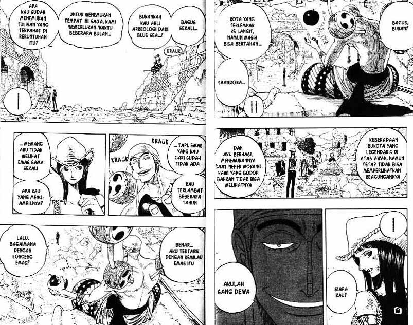 One Piece Chapter 272