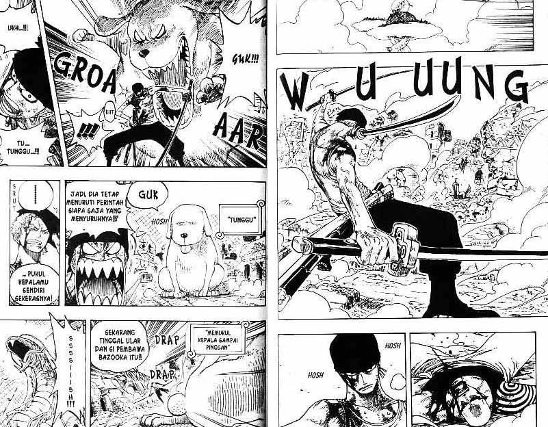 One Piece Chapter 272