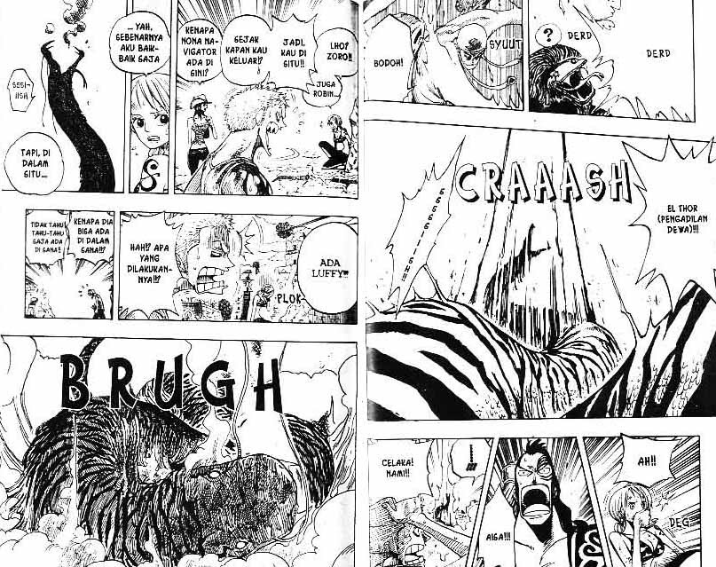 One Piece Chapter 273