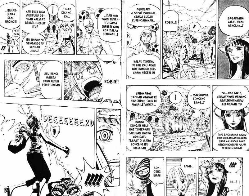 One Piece Chapter 274
