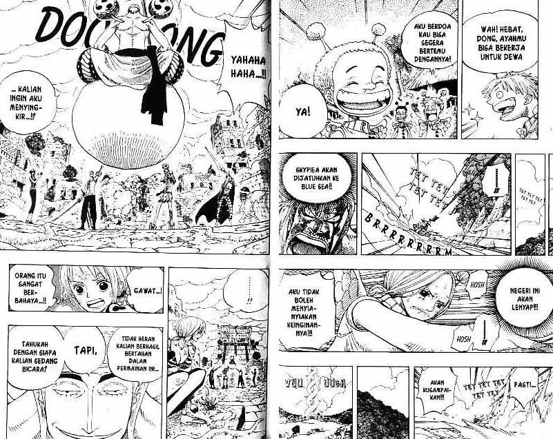 One Piece Chapter 274